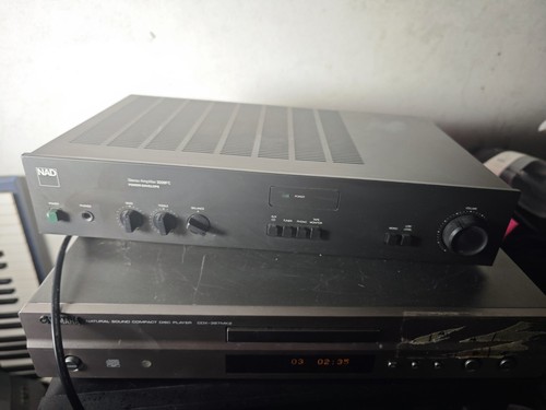 Nad amplificatore integrato - nad,