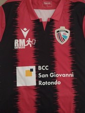 Maglietta Calcio Foggia