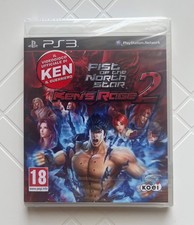 FIST OF THE NORTH STAR KEN'S