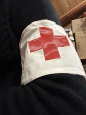 Fascia Da Braccio Sanità Militare