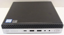 HP Prodesk 600 G3 Mini (Intel