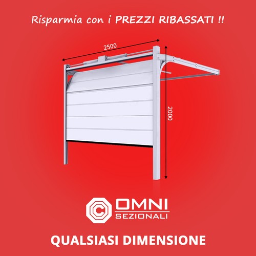 Porta del garage - ,, canaletto
