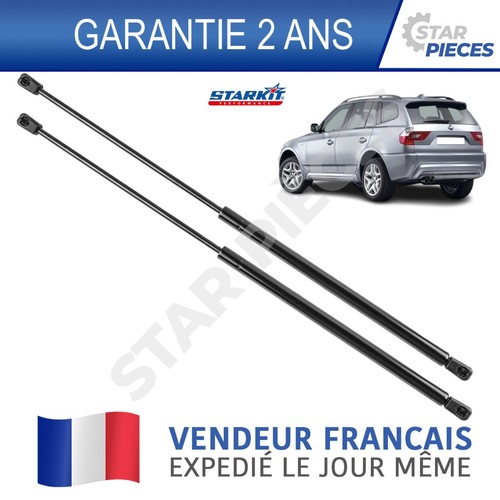 Verin coffre hayon - 2,