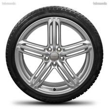 4 jantes neuves 18" look AUDI