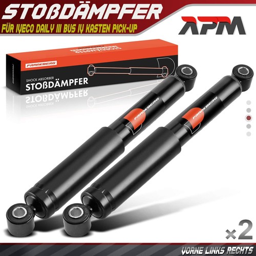 Ammortizzatori gas - 2x, a