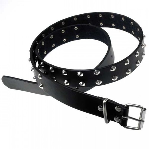 Robusti cintura con - cintura, rivetti