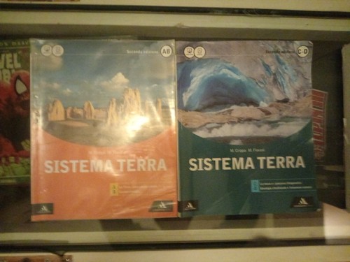 Sistema terra crippa vol - sistema, m.