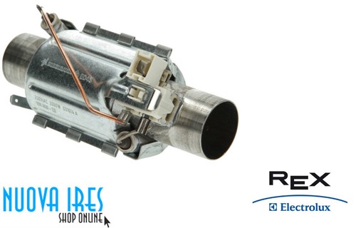 Rex electrolux resistenza - rex,