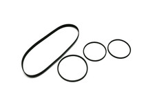 Kit cinghie per dual 844 - cinghie,