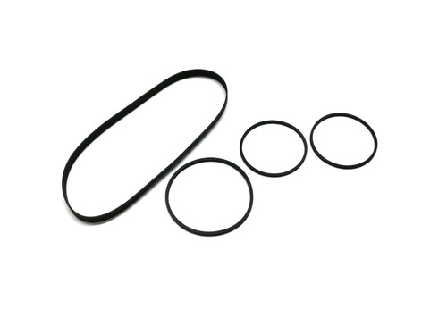 Kit cinghie per dual 844 - cinghie, c