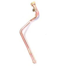 Tubo rampa rame Ciao Green