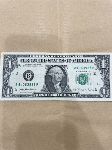 Dollaro usa 1995 - $,