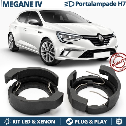 Coppia adattatori kit led - adattatori, h7