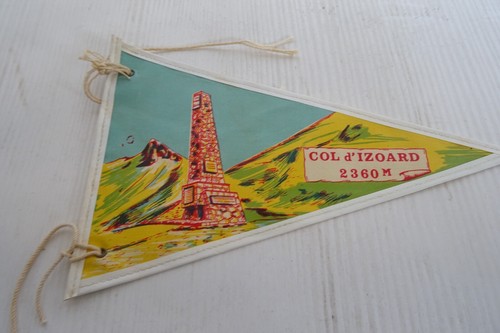 Bandierina col izoard - bandierina,