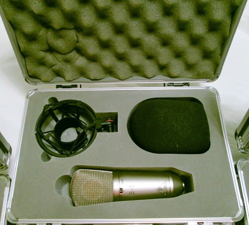 1pz behringer microfono a - 1pz,