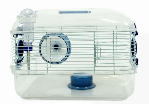 Pets gabbia per criceto - pets,