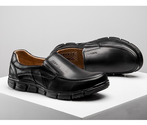Scarpe chef uomo - chef, pelle