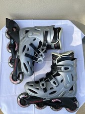 Rollerblade Inline pattini 38.5 con borsa da trasporto