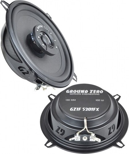 Ground zero gzif 5201fx casse - ground,