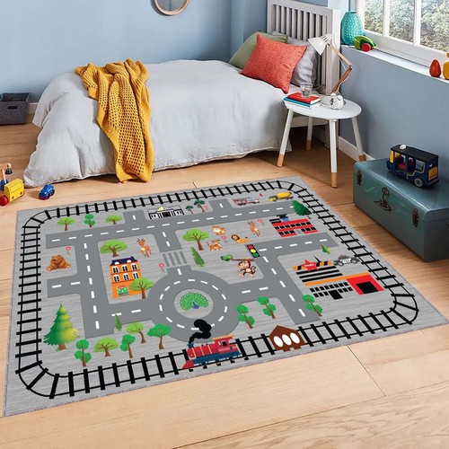 Tappeto gioco per bambini - da,