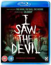 I saw the devil (2010) Blu-Ray