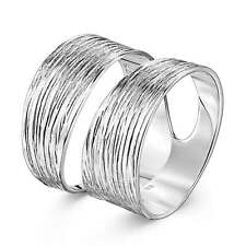 Anello fasciatoio argento