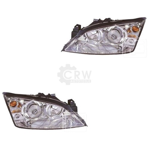 Xenon fari set - set, per