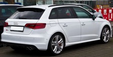 Minigonne stile per audi - s3,