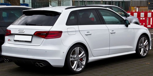 Minigonne stile per audi a3 - minigonne,