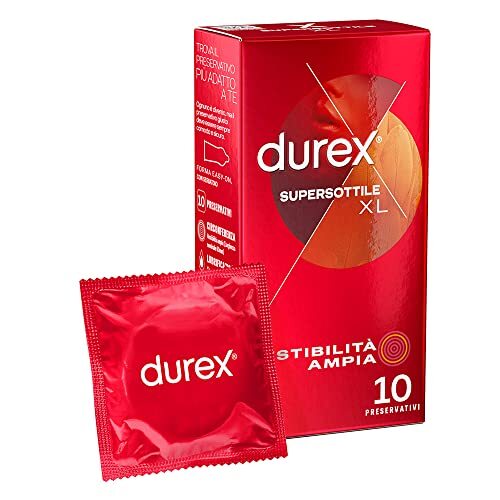 Durex settebello supersottile - durex,
