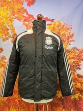 Giacca nera Liverpool Football