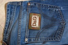 jeans dolce & gabbana D&G