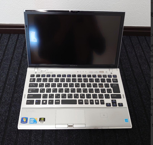 Sony vaio 1 computer - z, 13.1