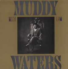 Muddy Waters King Bee NEAR