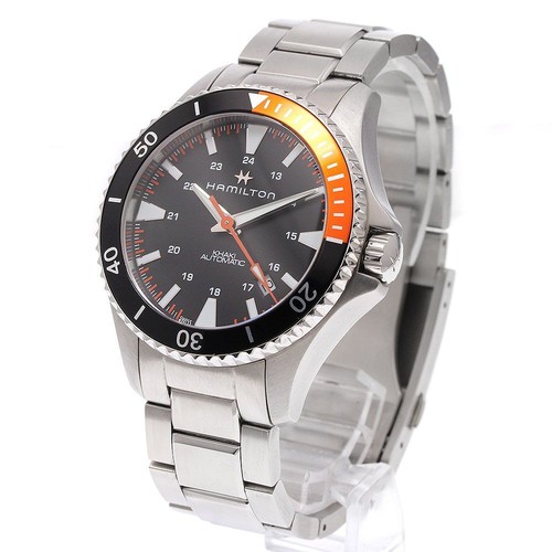 Hamilton khaki navy scuba - hamilton,