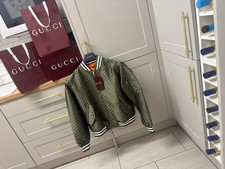 Giacca Bomber Gucci 2025