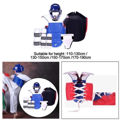 Pezzi karate sparring - 6,
