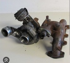 Turbocompressore Lancia Libra 1.9 Jtd