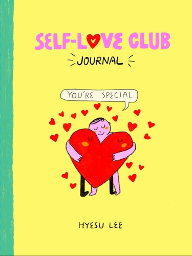 Self love club - club, journal