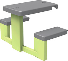 Life - Tavolo Da Picnic - 2