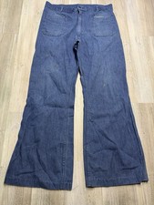Pantalone utility denim