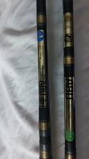 Vendo 2 canne da pesca(spinning) per veri intenditori:ABU sweden DIPLOMAT 751   