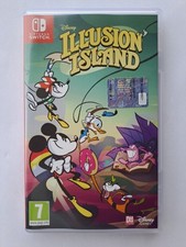 Disney Illusion Island - Nintendo Switch - Nuovo - PAL ITA USATO