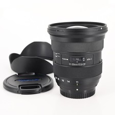 Tokina AF 11-20 mm f2.8 ATX-i
