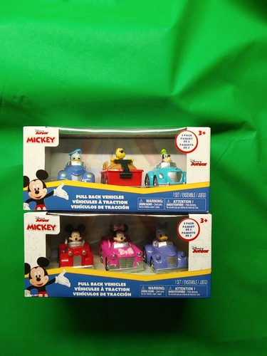 Veicoli disney junior - x,