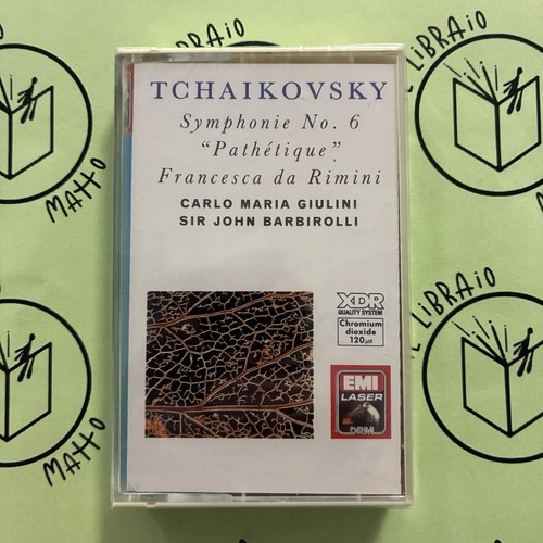 Tchaikovsky symphonie 6 - n,