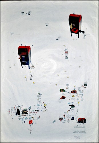 Gianfranco baruchello mostra - baruchello,