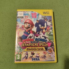 Mario E Sonic Ai Giochi