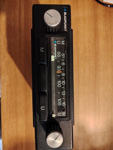 Autoradio blaupunkt - autoradio,