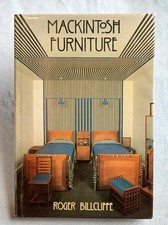 Mackintosh Furniture ~1985 HC~